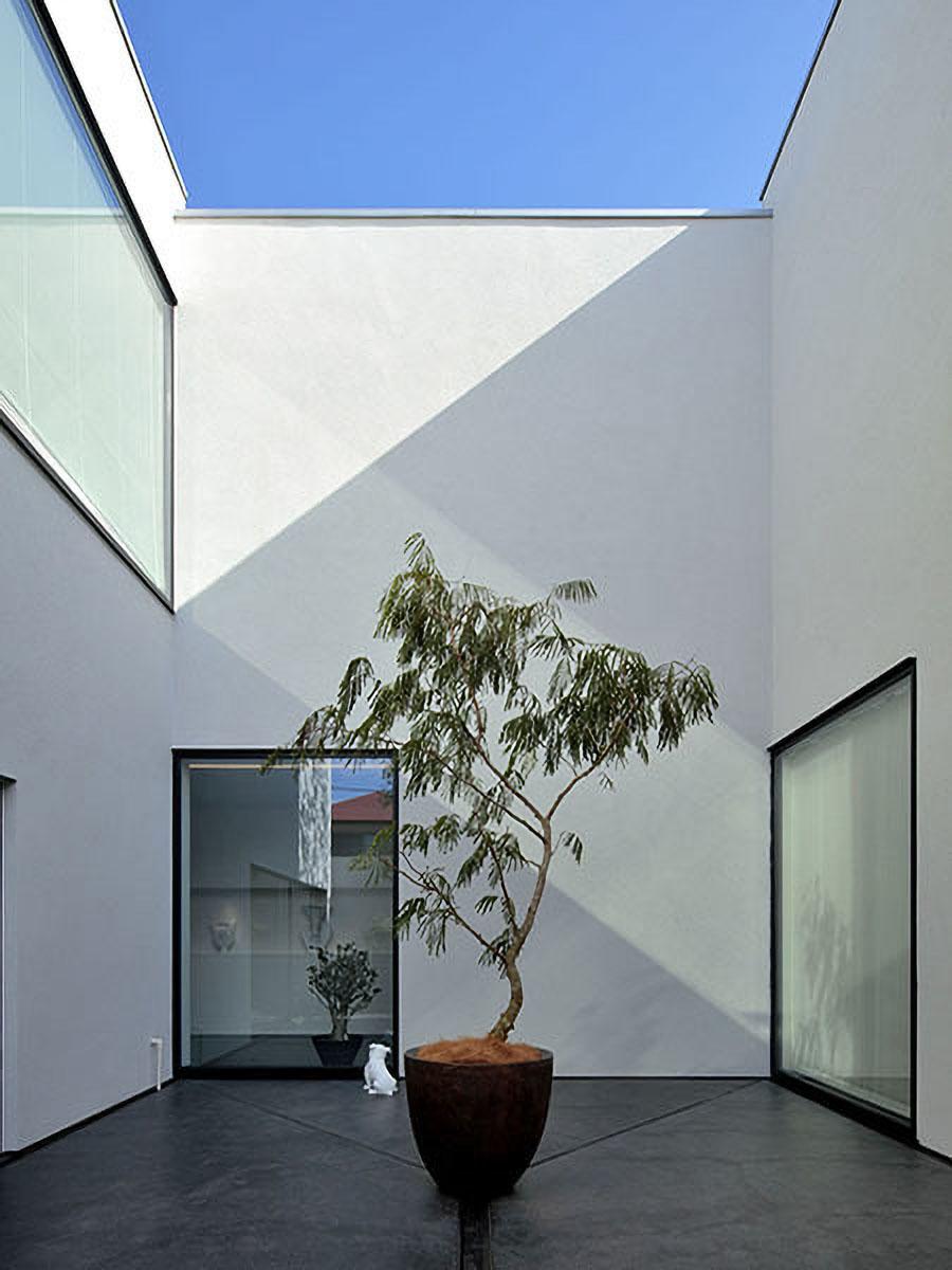 courtyard