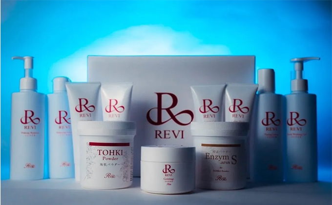 REViルヴィ導入ハーブピーリング資格なら