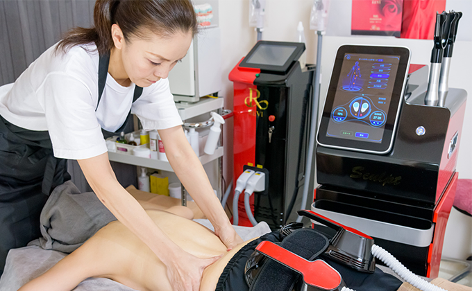 REViルヴィ導入ハーブピーリング資格なら