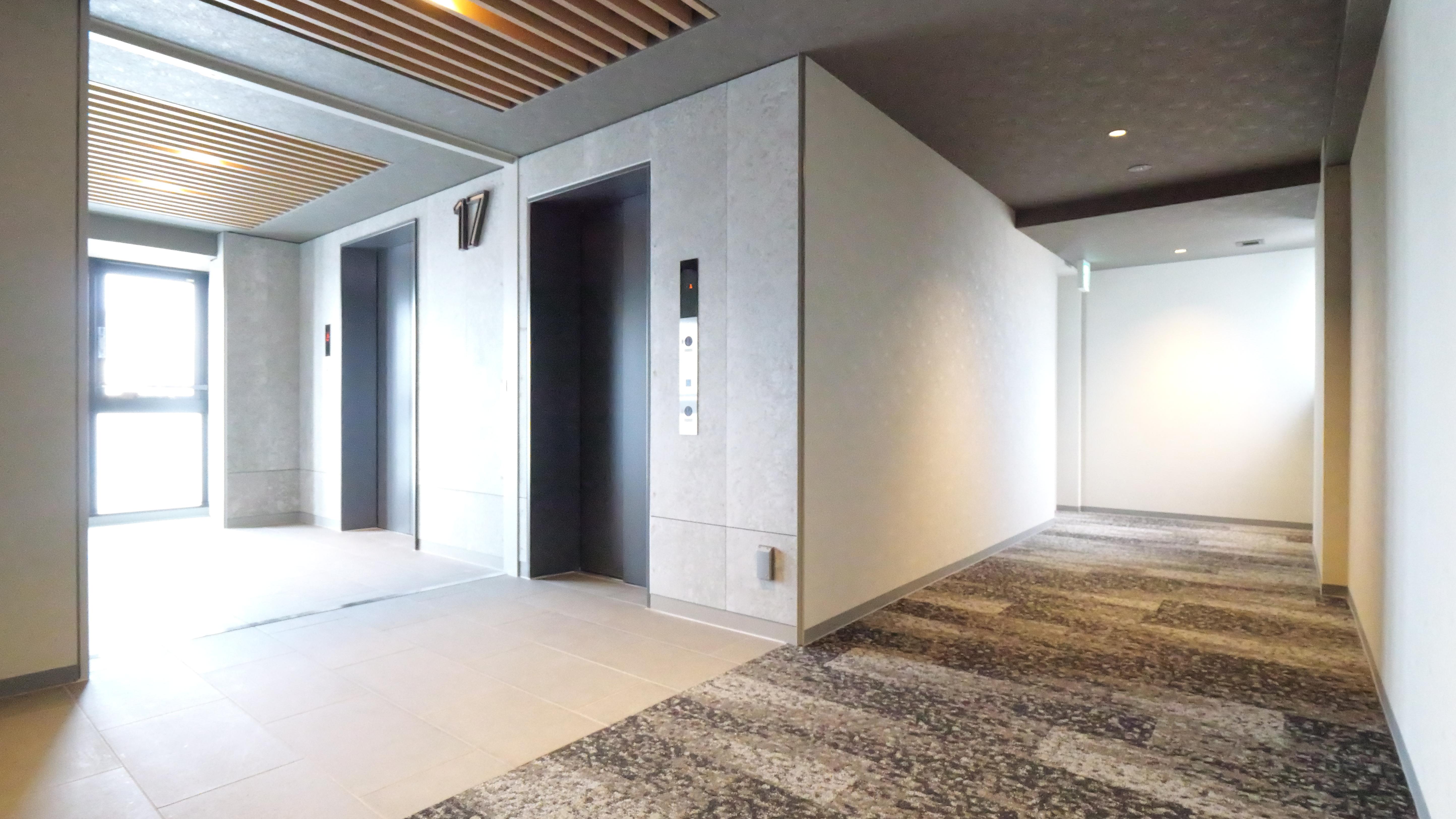 EVホール（17階）