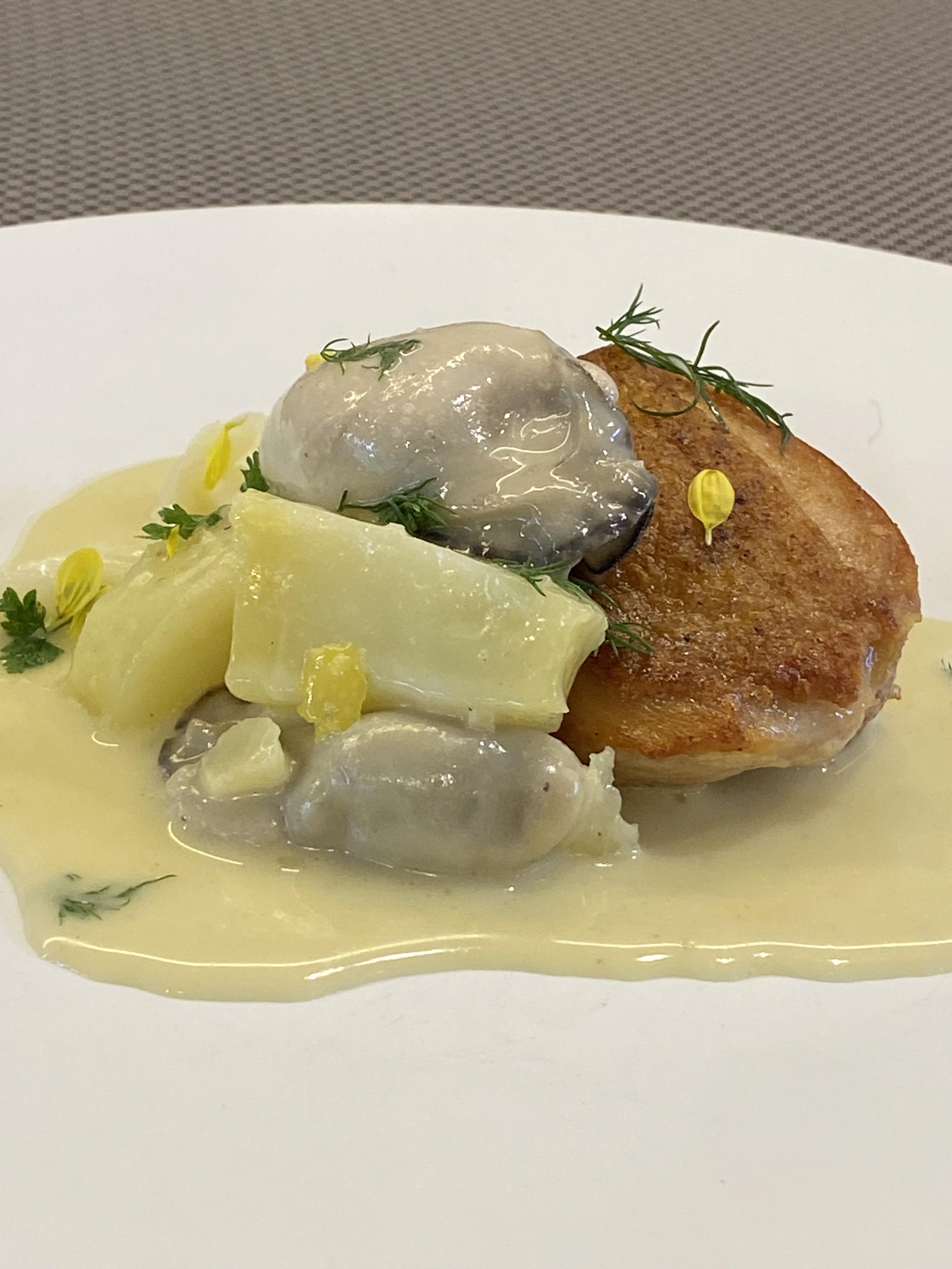 4,950円のメニュー