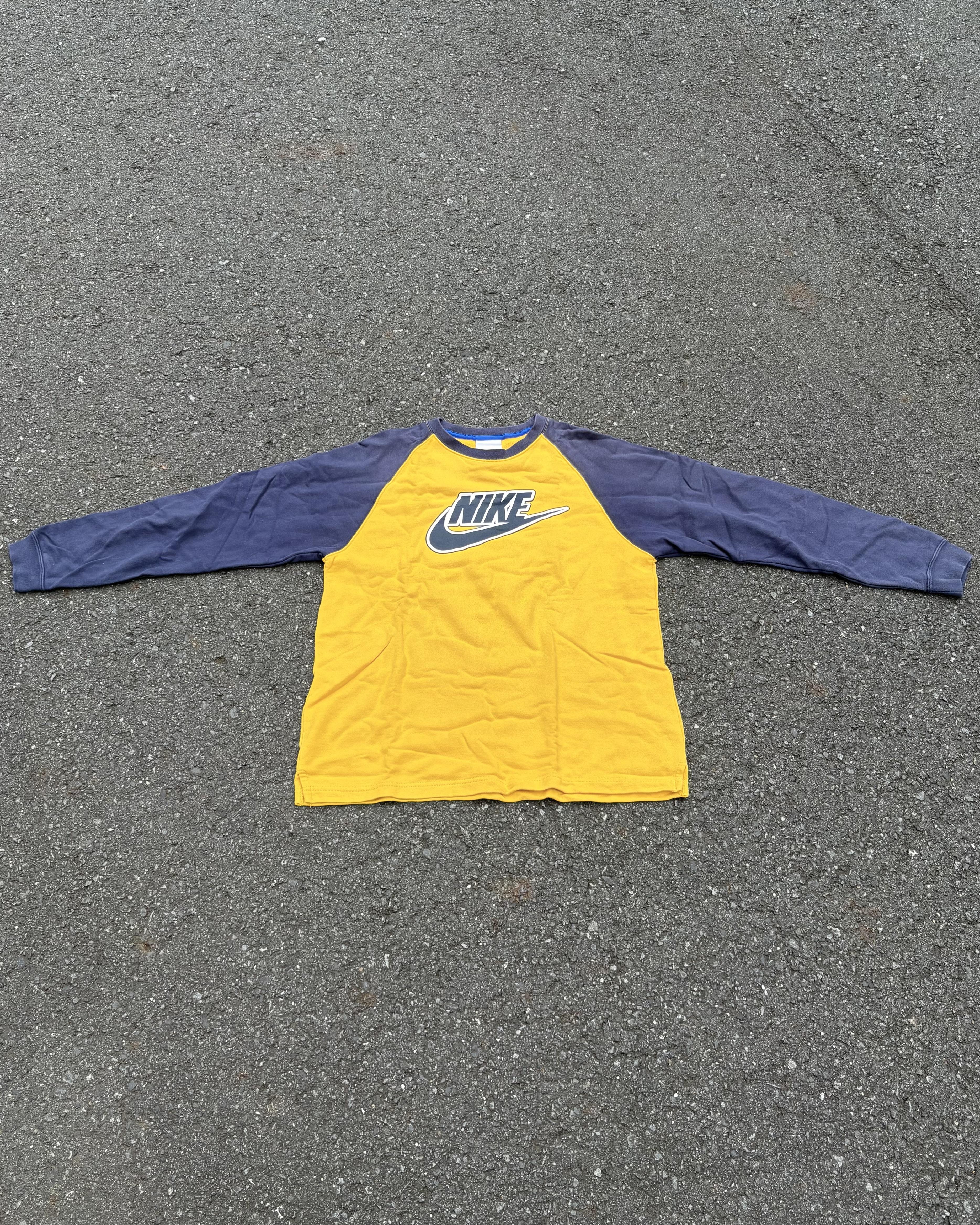 NIKE MULTI RAGLAN SWEAT SHIRTの商品画像