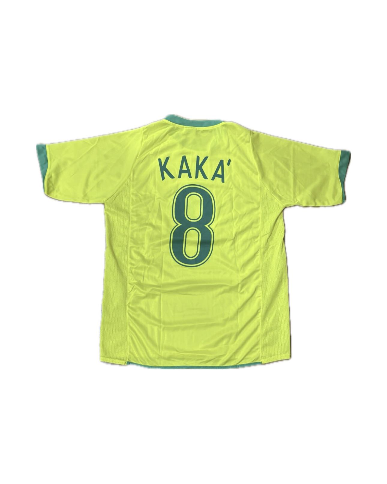 Brazil National Home No.8 KAKAの商品画像