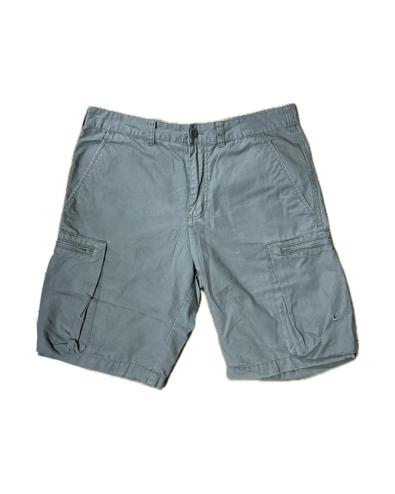 00's NIKE MILITARY CARGO SHORT PTの商品画像