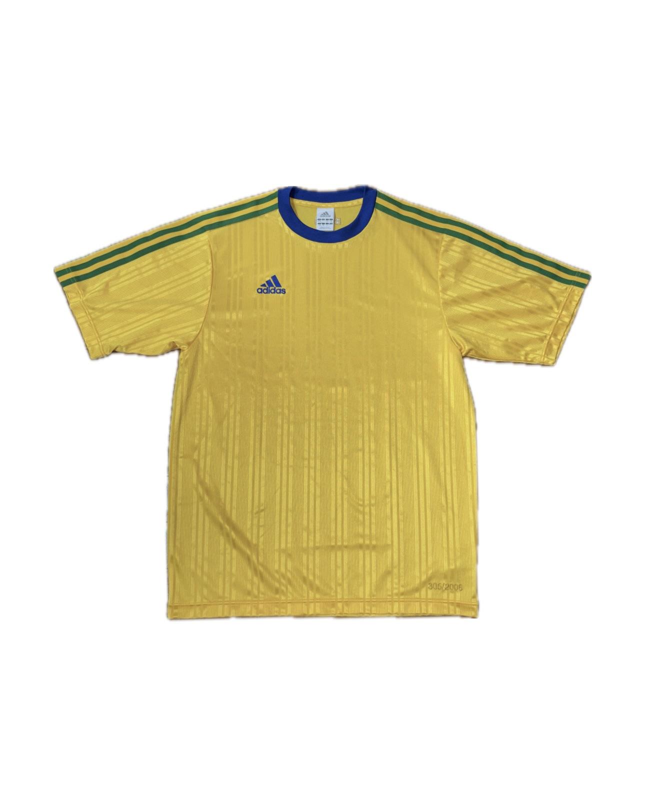 adidas Brazil National Practice kitの商品画像