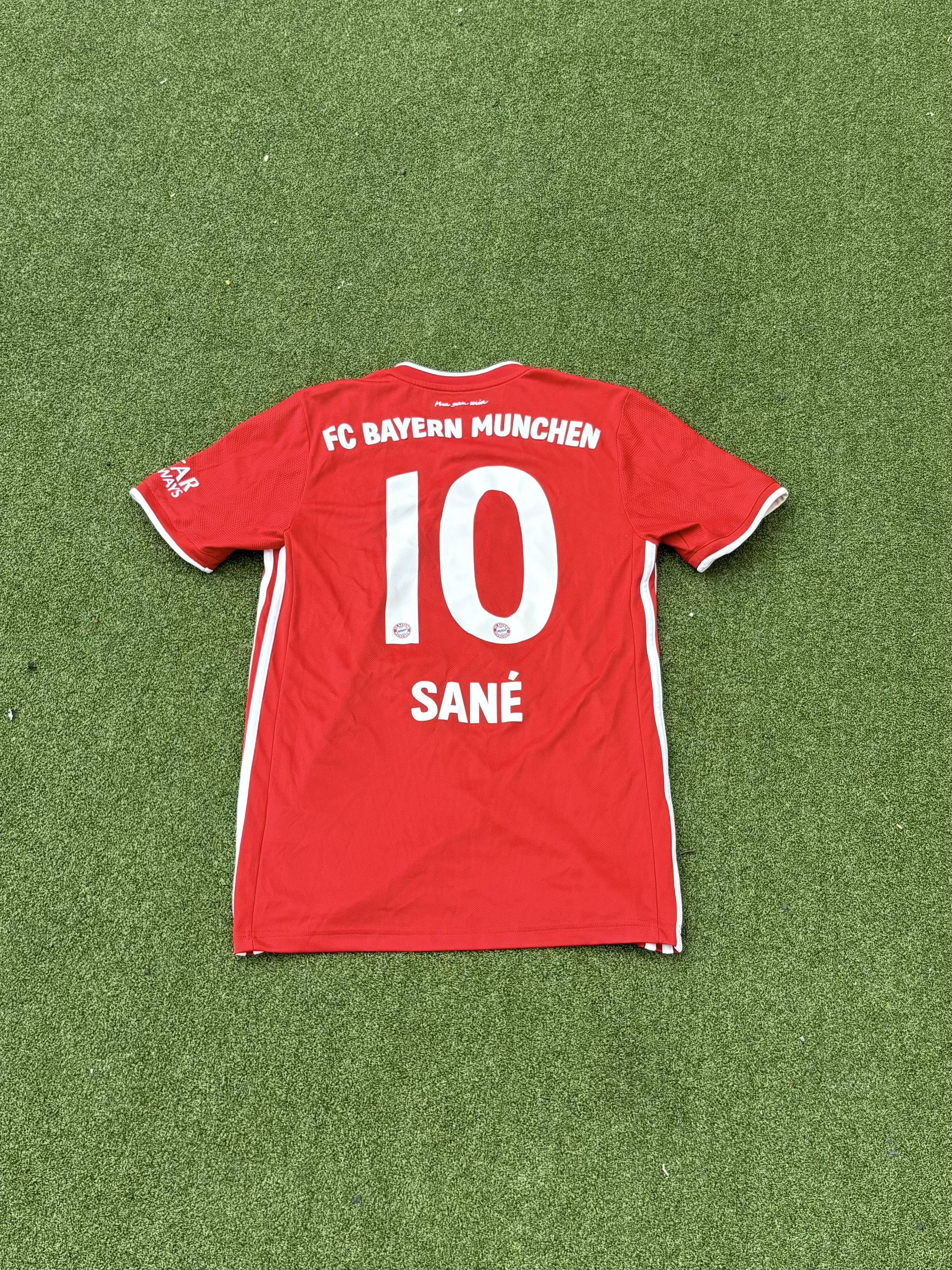Bayern München 20-21 Home No.10  Leroy Sanéの商品画像