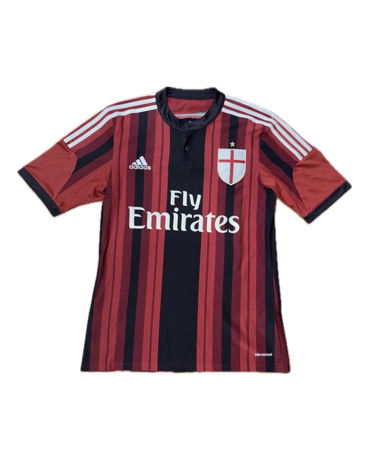 14-15 AC Milan Homeの商品画像