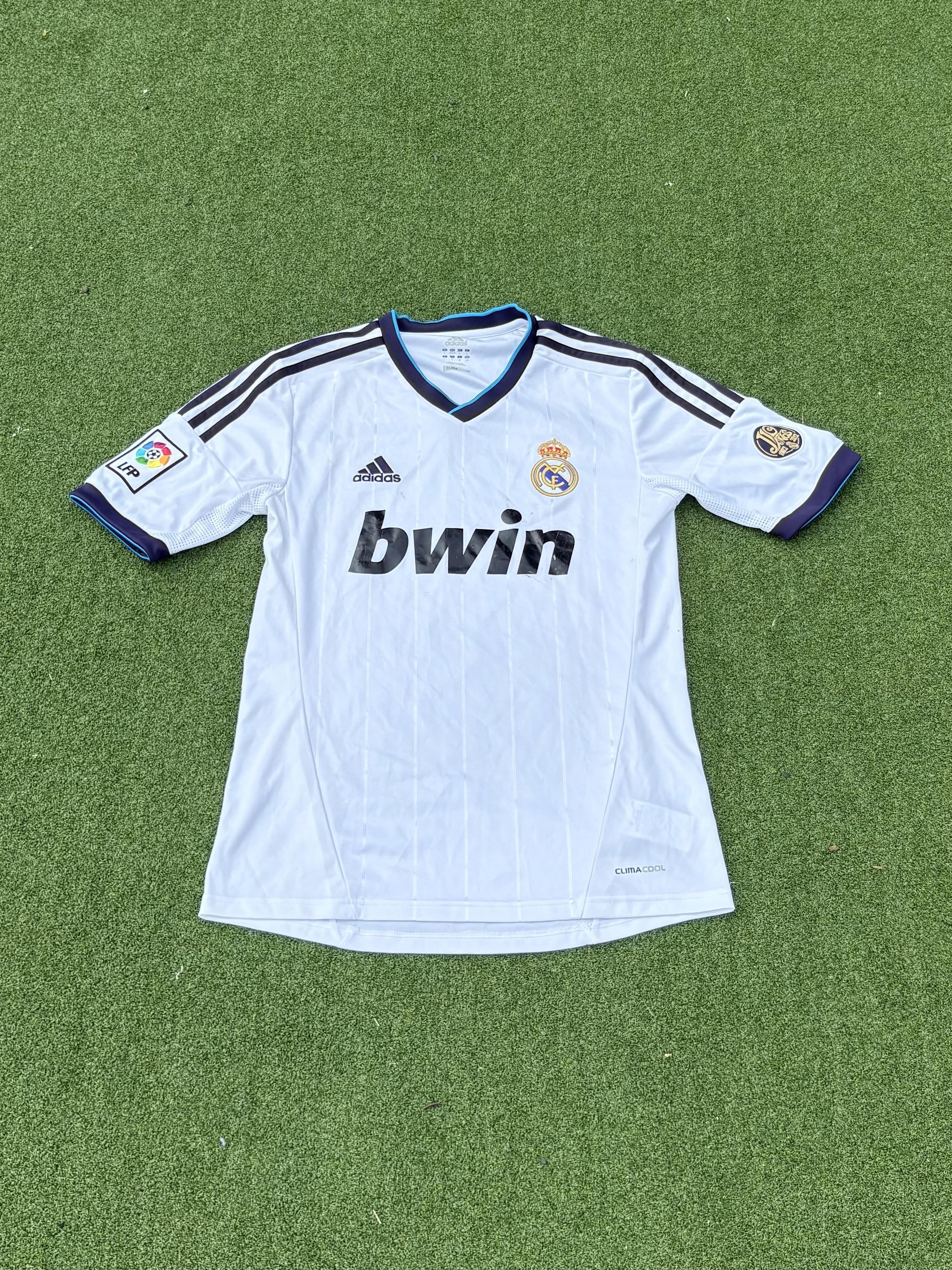 Real Madrid 12-13 Homeの商品画像