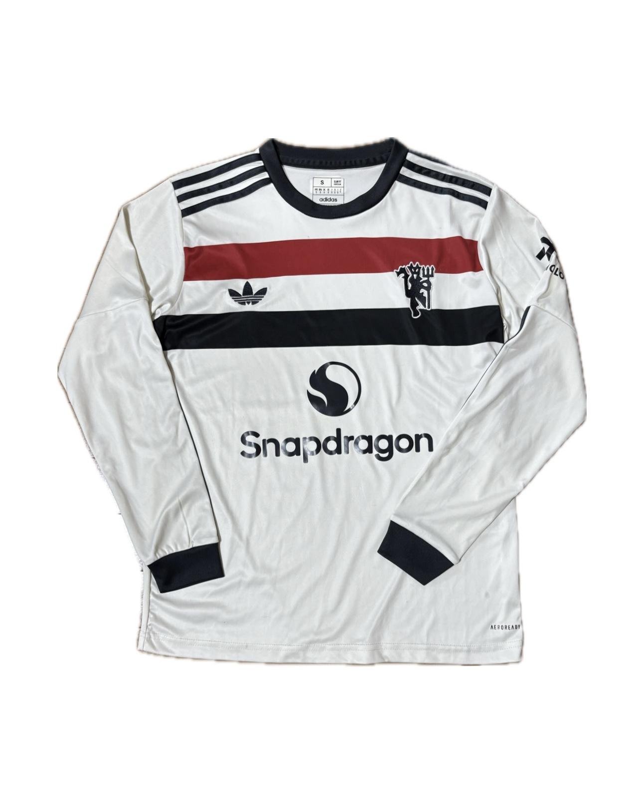 24-25 Manchester United Away Long sleeveの商品画像