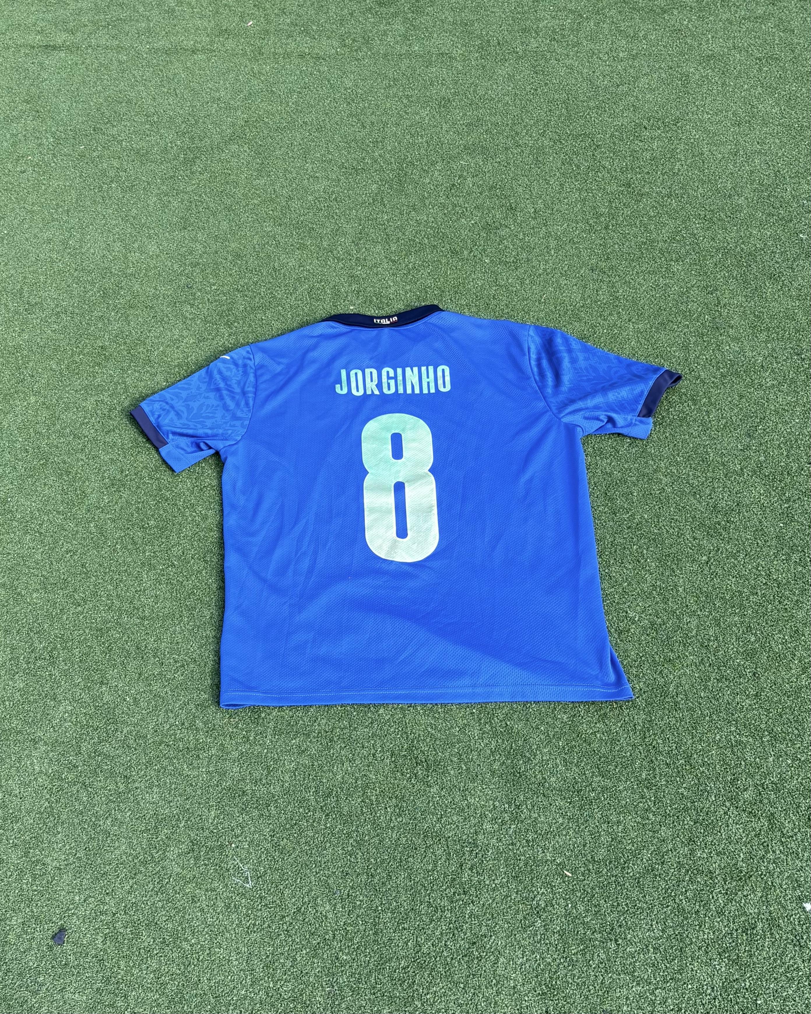 Italy 2020 Home No.8 Jorginhoの商品画像