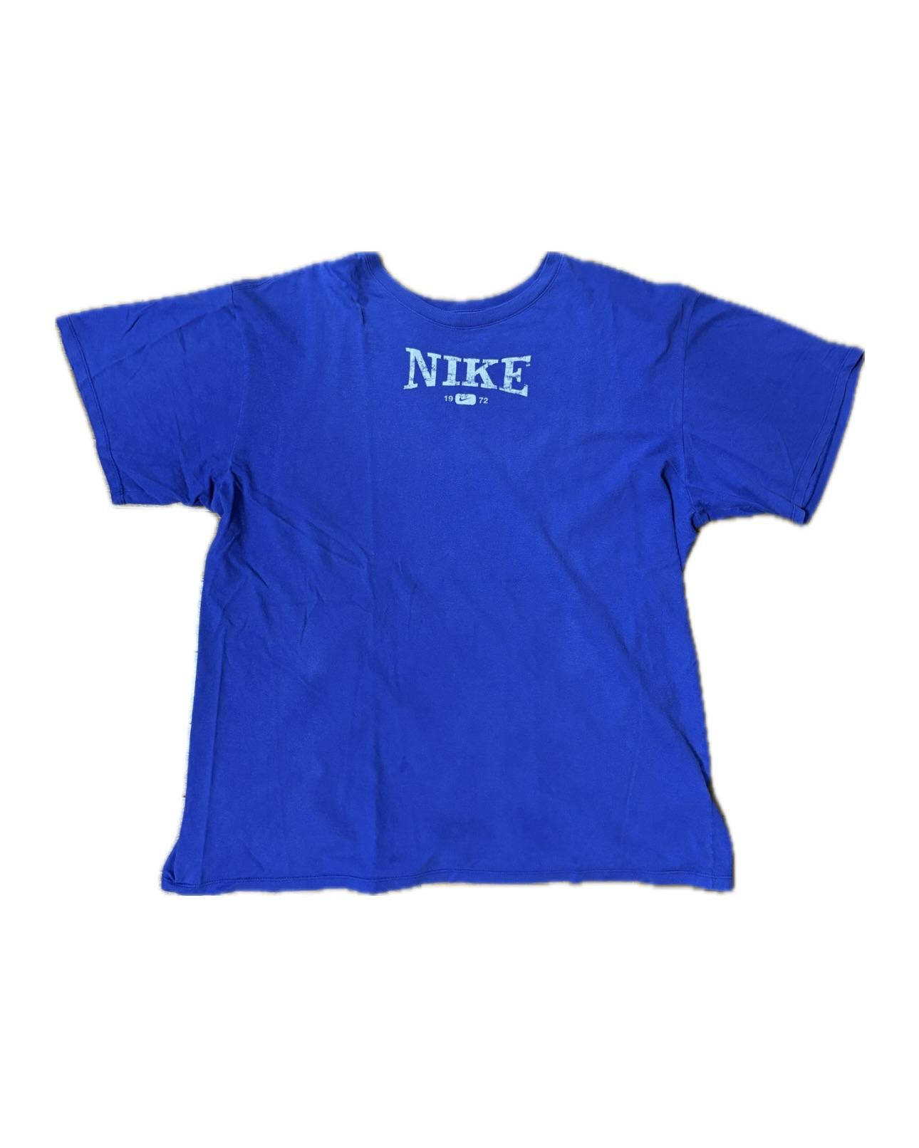 00's NIKE 【small logo】S/S TEEの商品画像