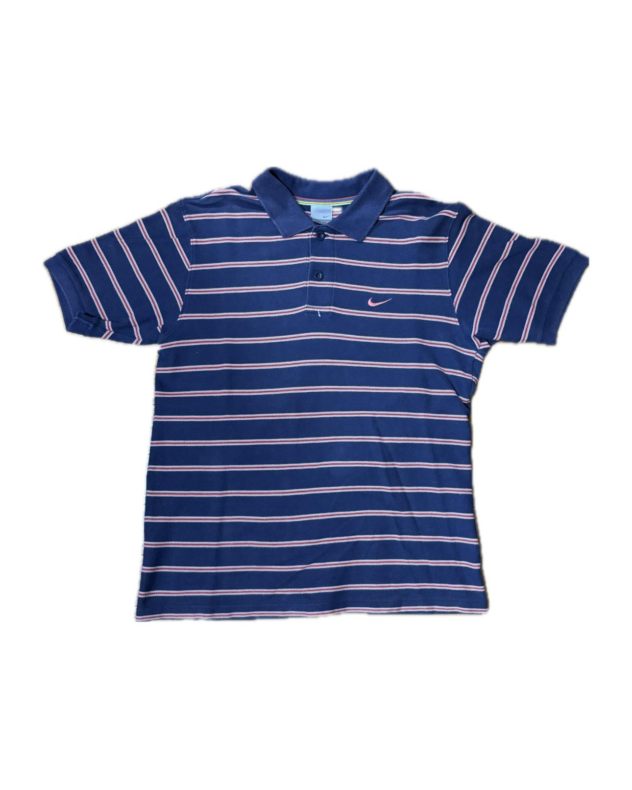 00's NIKE BORDER POLO SHIRTの商品画像
