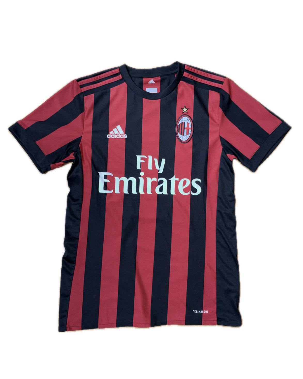 17-18 AC Milan Homeの商品画像