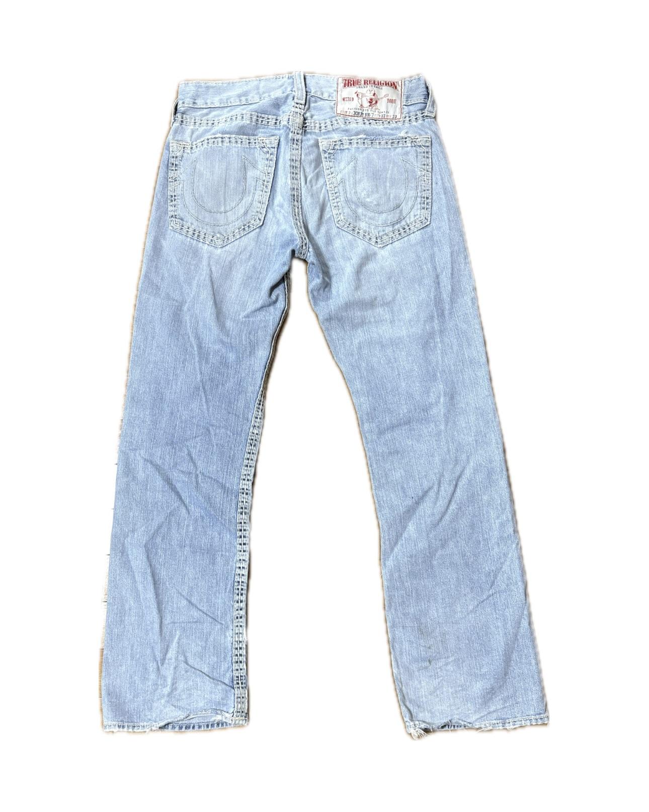 00's TRUE RELIGION DENIM PNTの商品画像