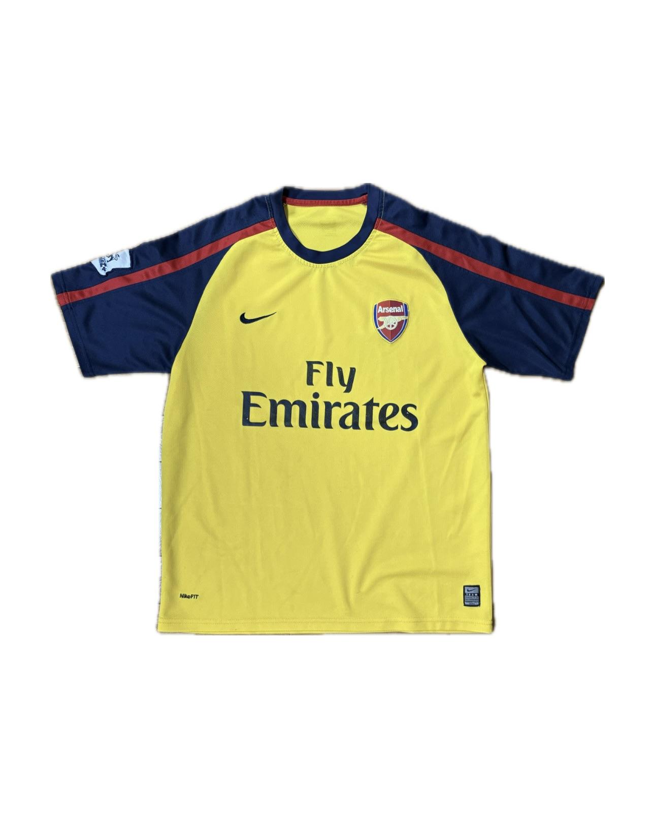 08-09 Arsenal FC Awayの商品画像