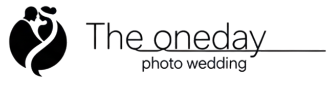 The oneday photo wedding