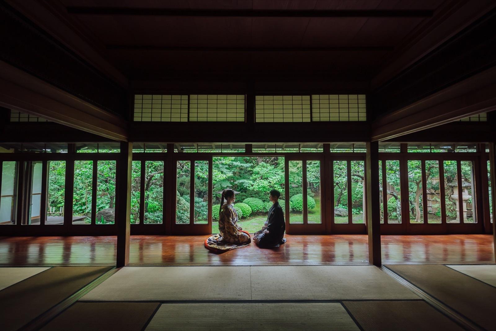 邸宅・庭園
