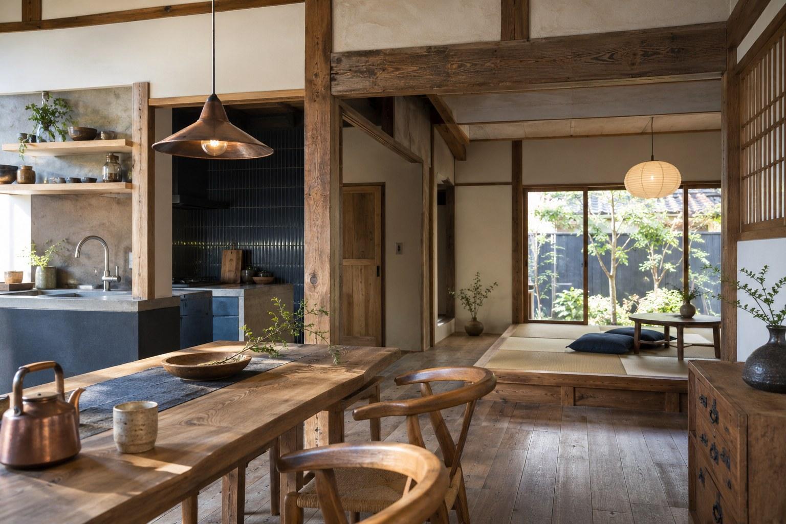 リフォームした住まい