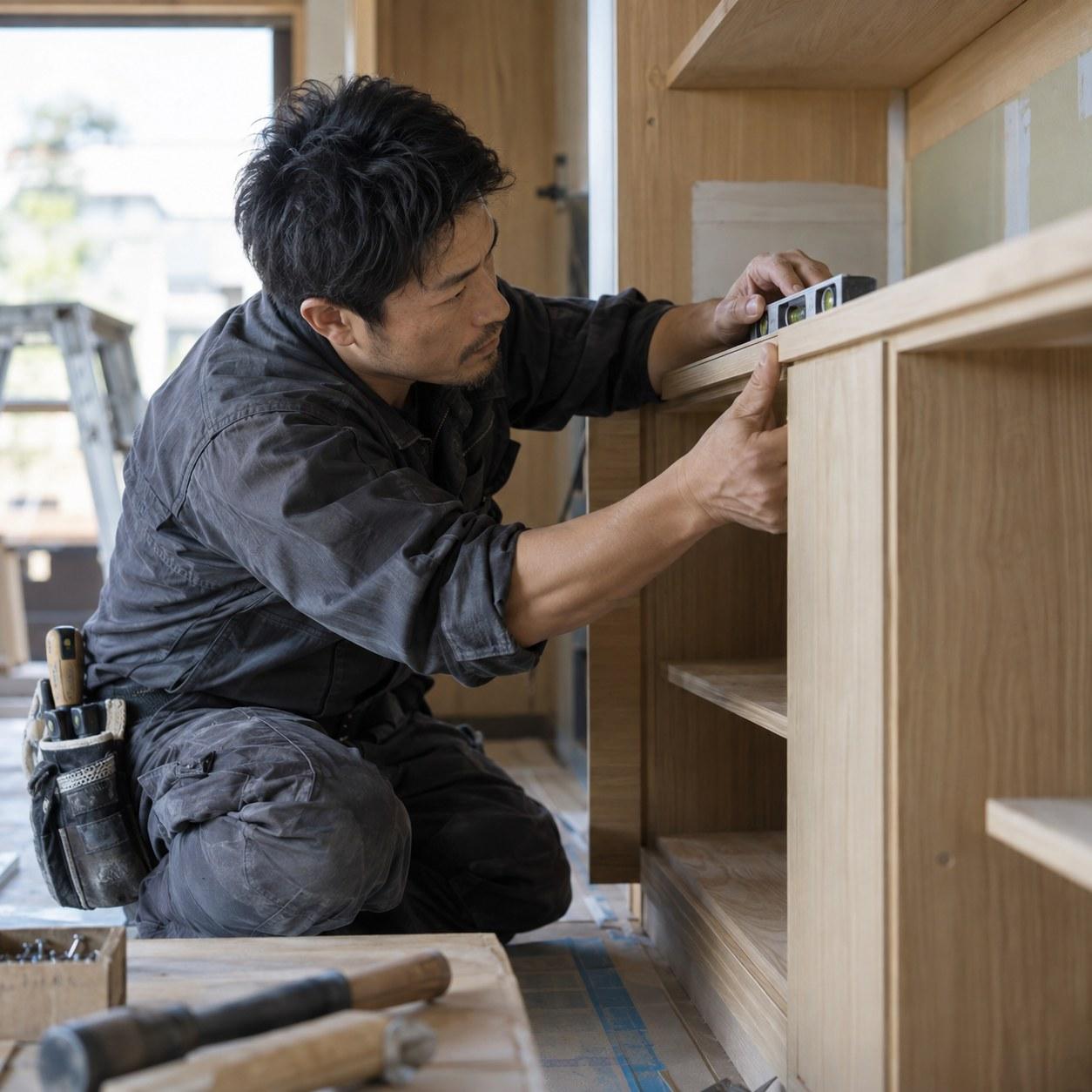 多能工・職人
