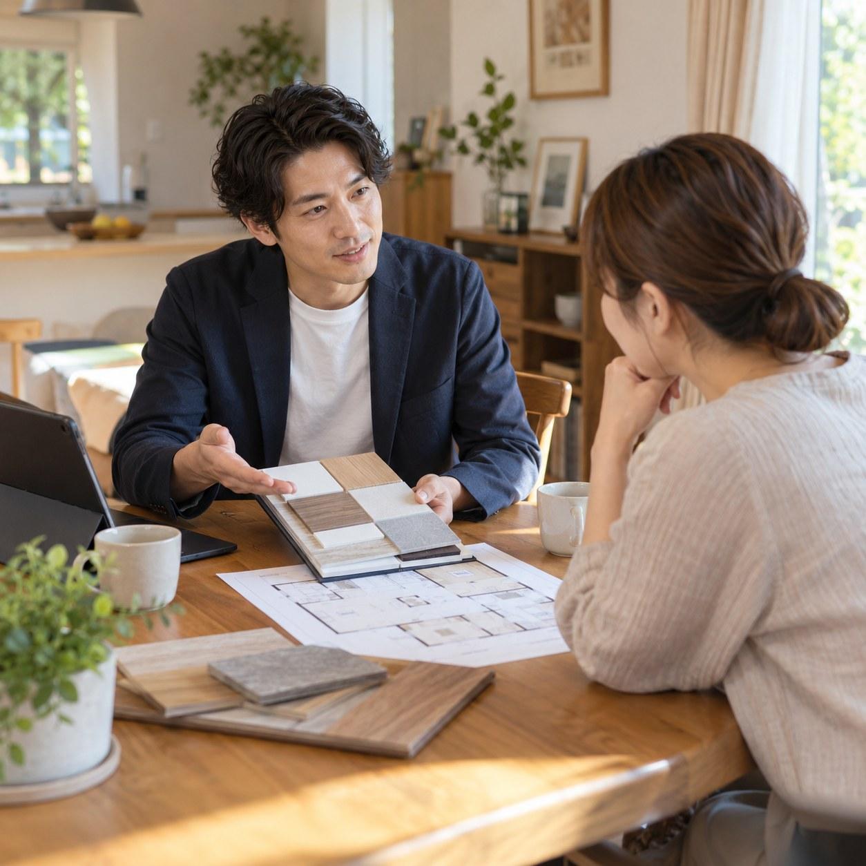 リフォーム営業