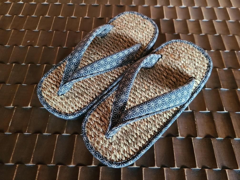 イ草草履　2Lサイズ（25.5cm～27cm）の商品画像