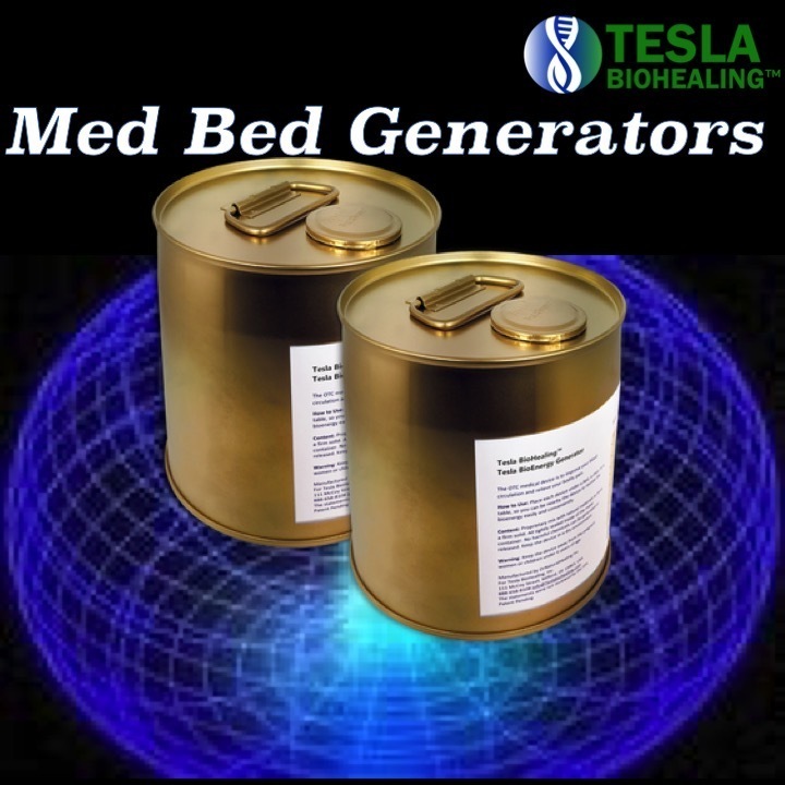 【テスラ缶 正規品】メドベッドジェネレーター テスラ缶|メドベッドジェネレーター|ゴッドクリーナー| 福岡 メド