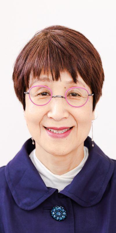 リンパケア明日香代表のafter写真