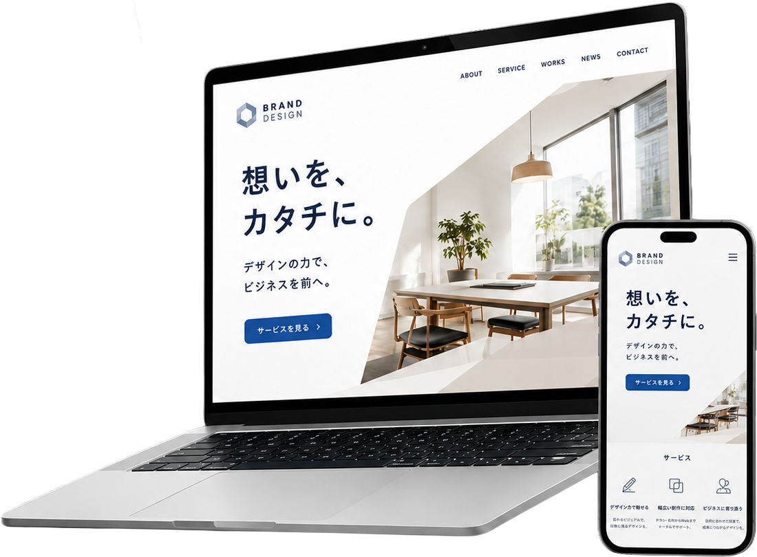 サンプルサイト