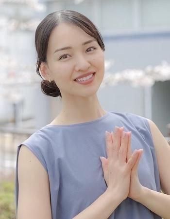 講師「MAYU」写真
