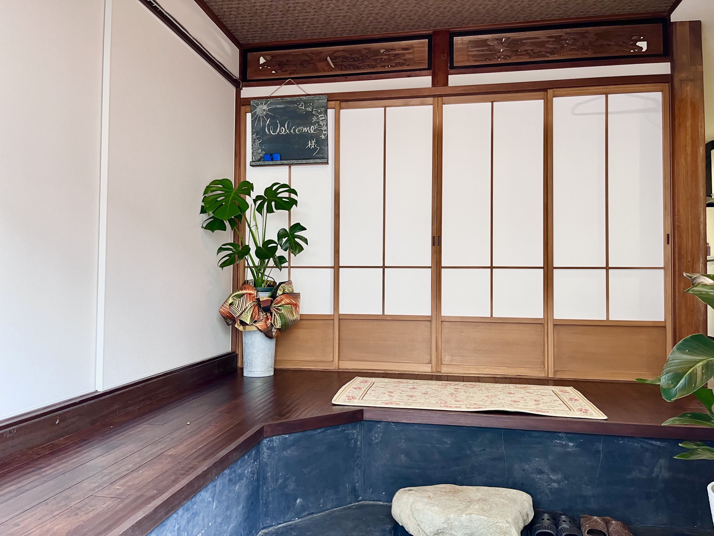 居間写真