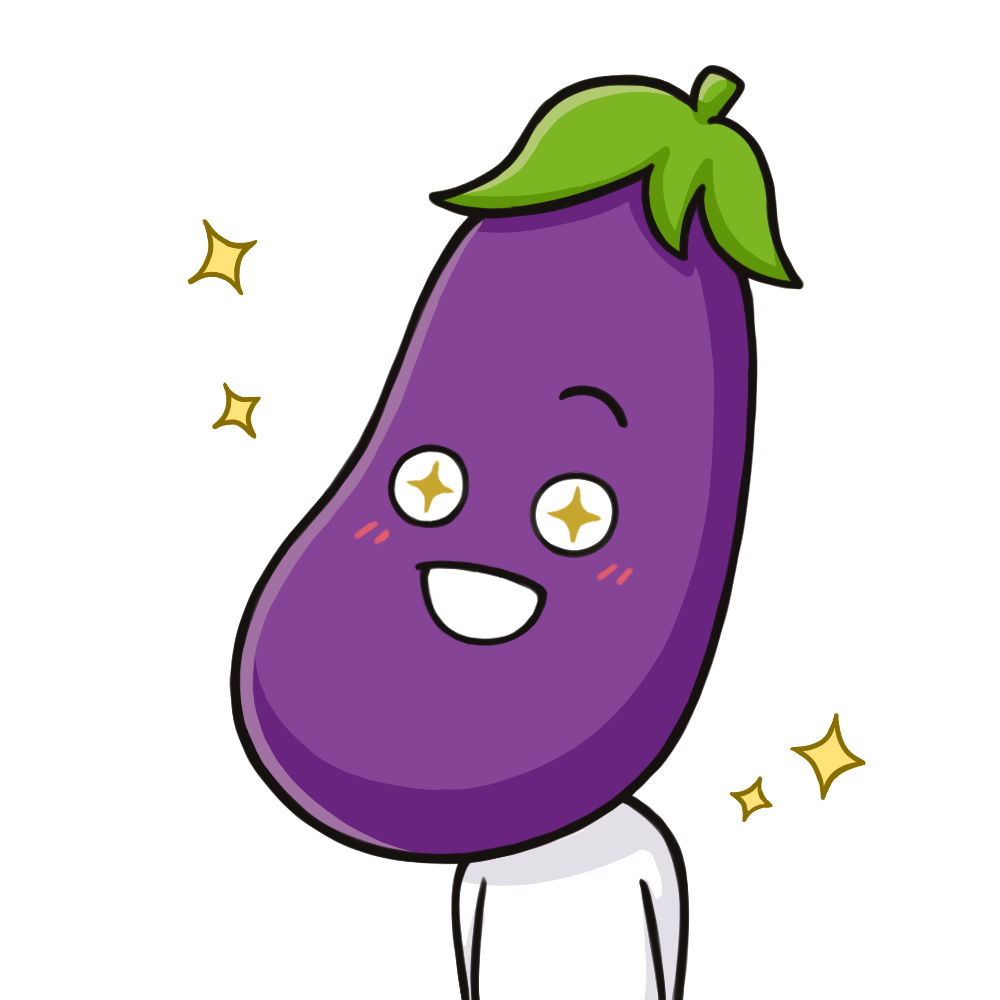 なすびのキャラクター