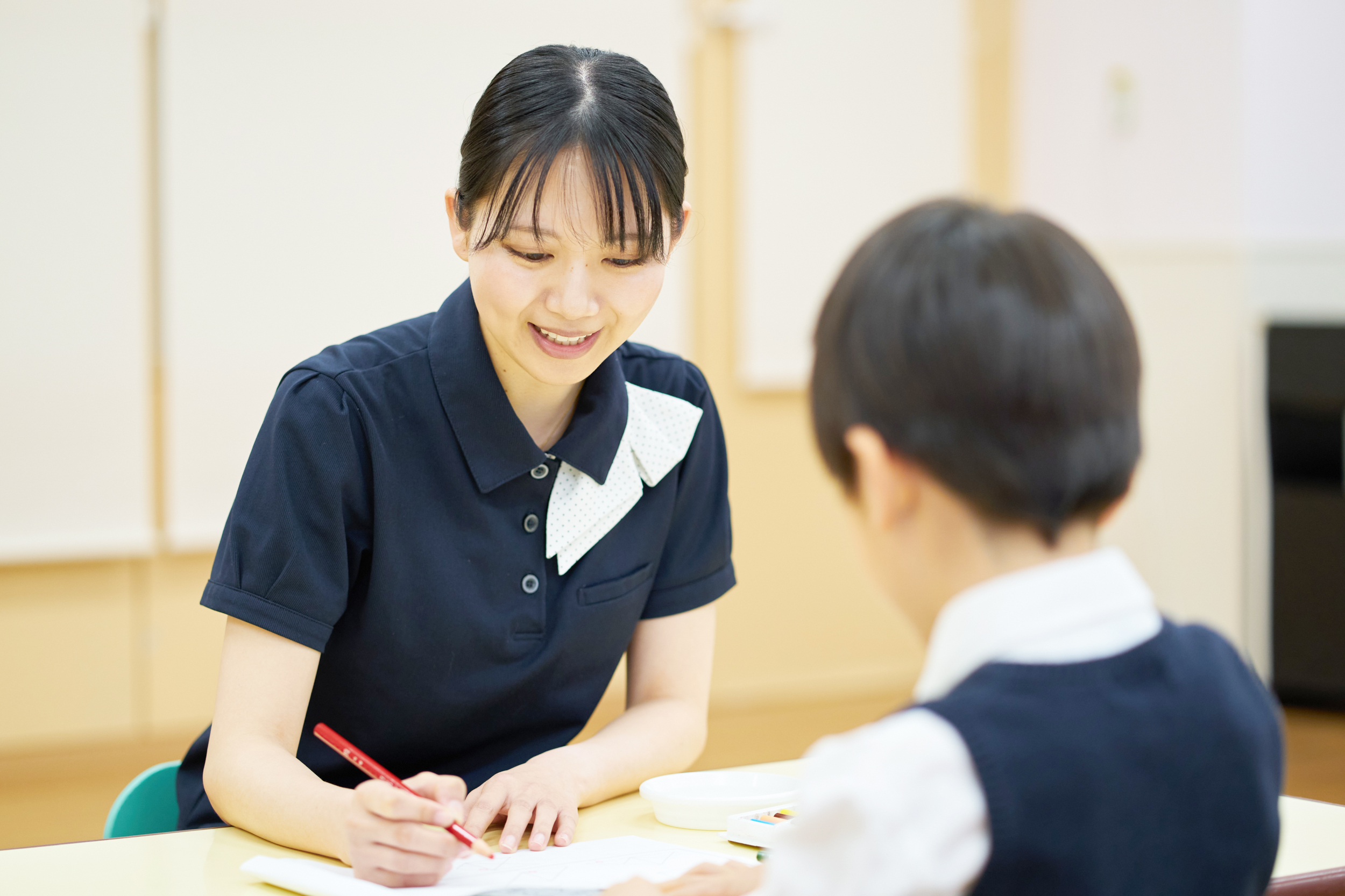 学生アルバイト募集｜どんちゃか幼児教室・幼小受験 理英会（子ども 