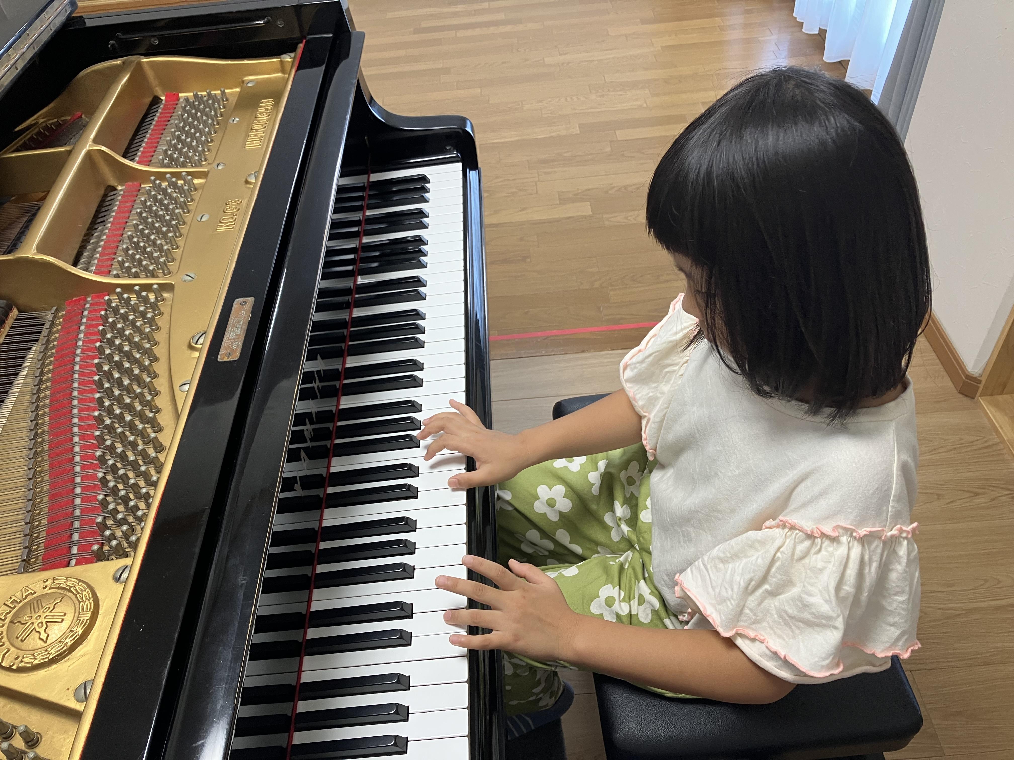 千葉県我孫子市白山『ことり音楽教室』 ピアノ・リトミック