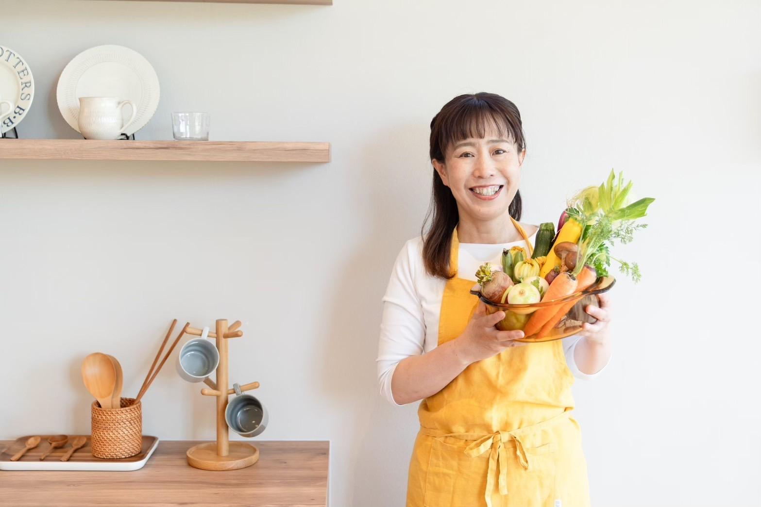 重ね煮お野菜おやつスコッツ