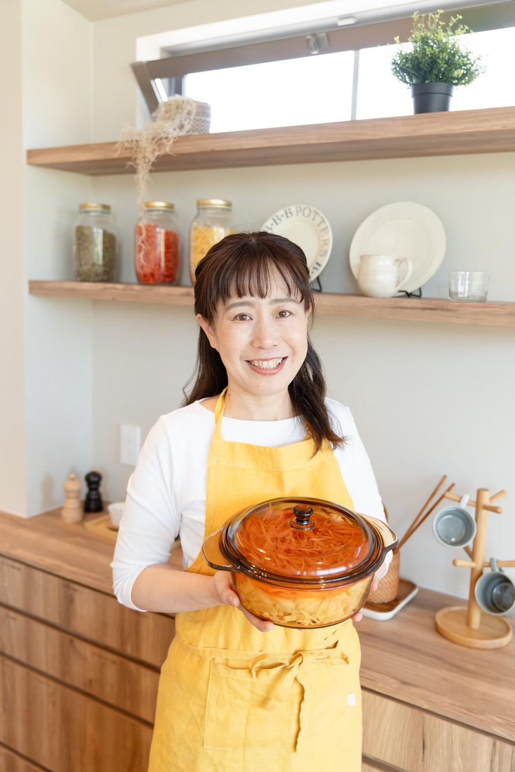 重ね煮お野菜おやつスコッツ
