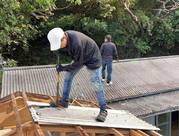 建物解体