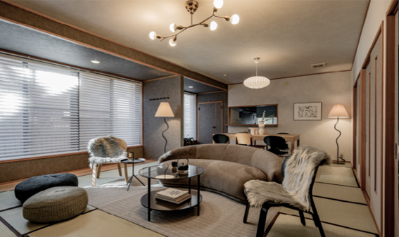 住宅コーディネート事例 1