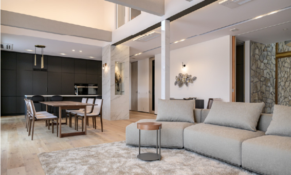 住宅コーディネート事例 1