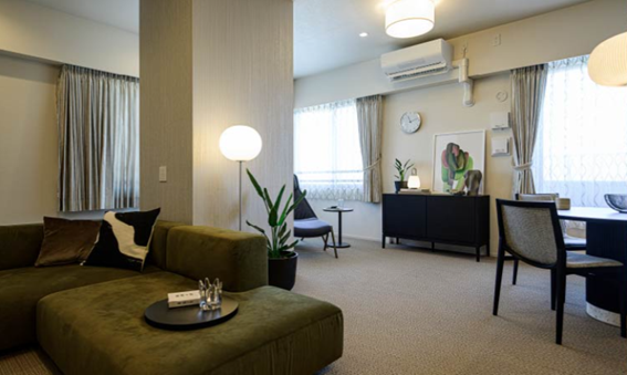 住宅コーディネート事例 1