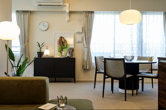 住宅コーディネート事例 2