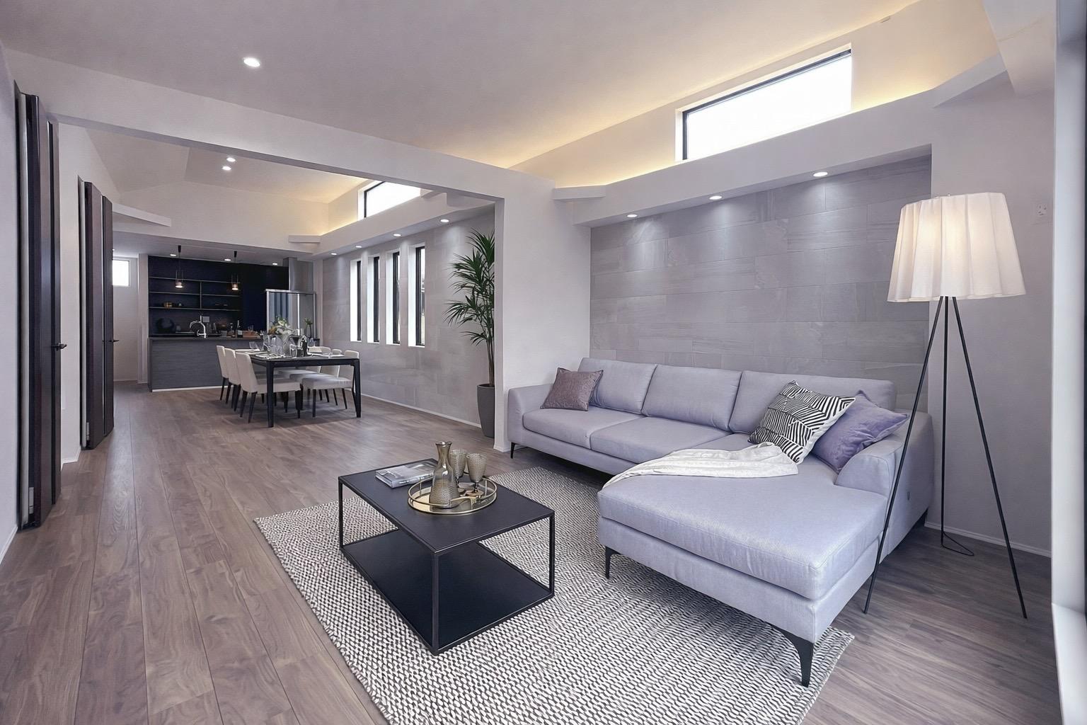 ROKU Style 3Dパース