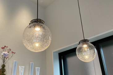 美容院コーディネート事例 3