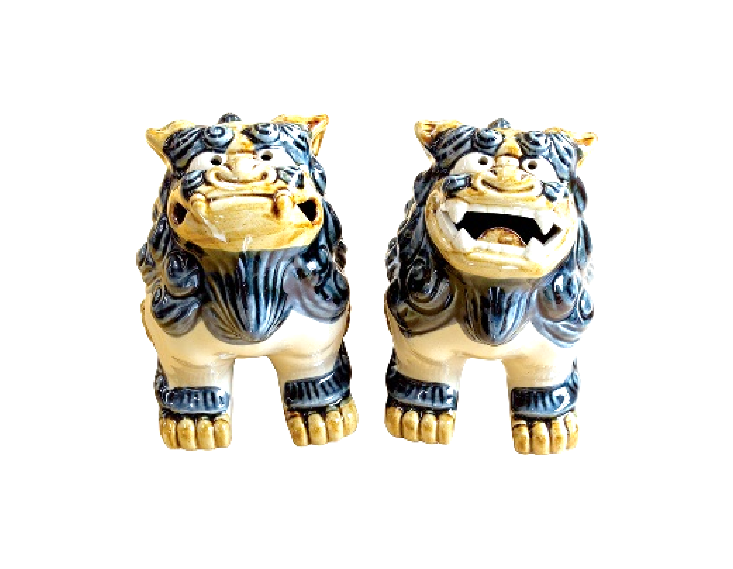 おかえりなさいシーサーの商品画像