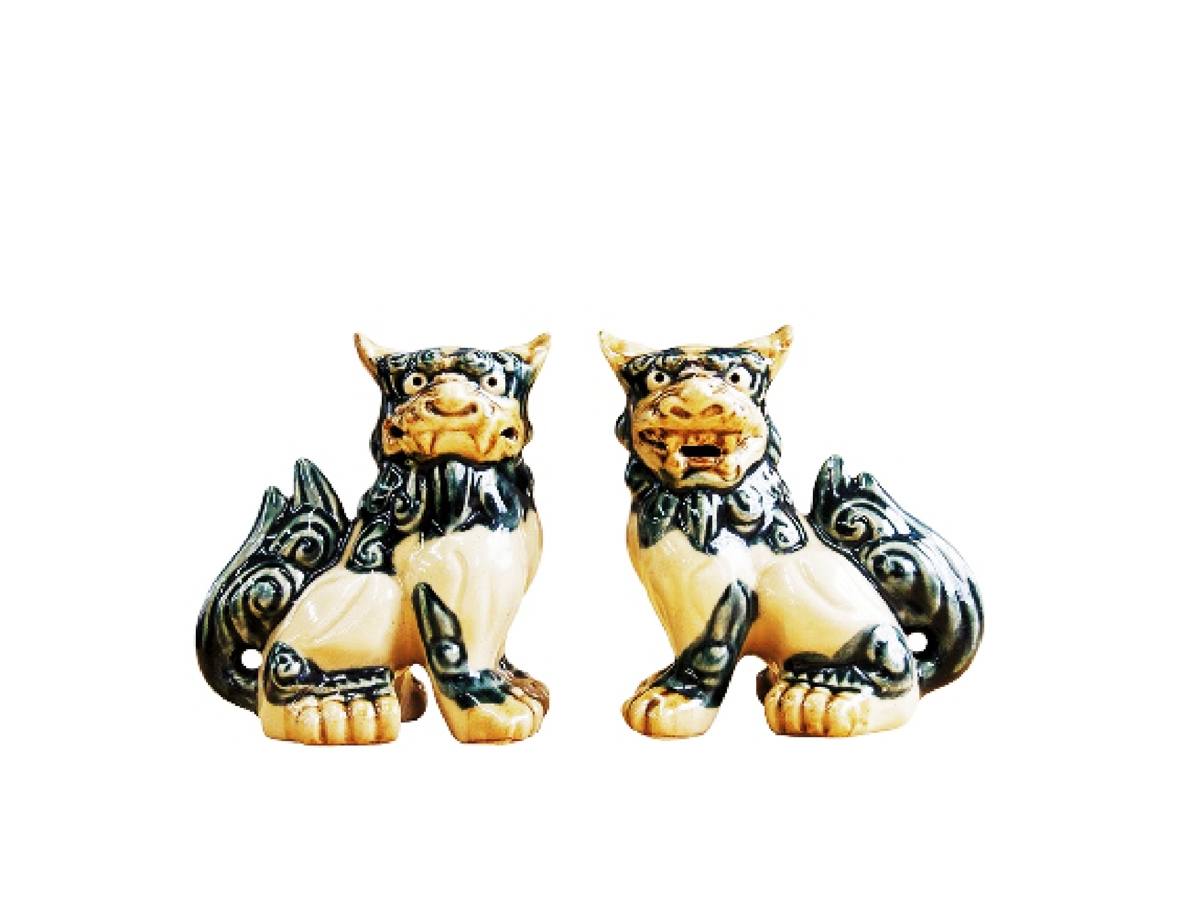 小立(しょうたち)シーサーの商品画像