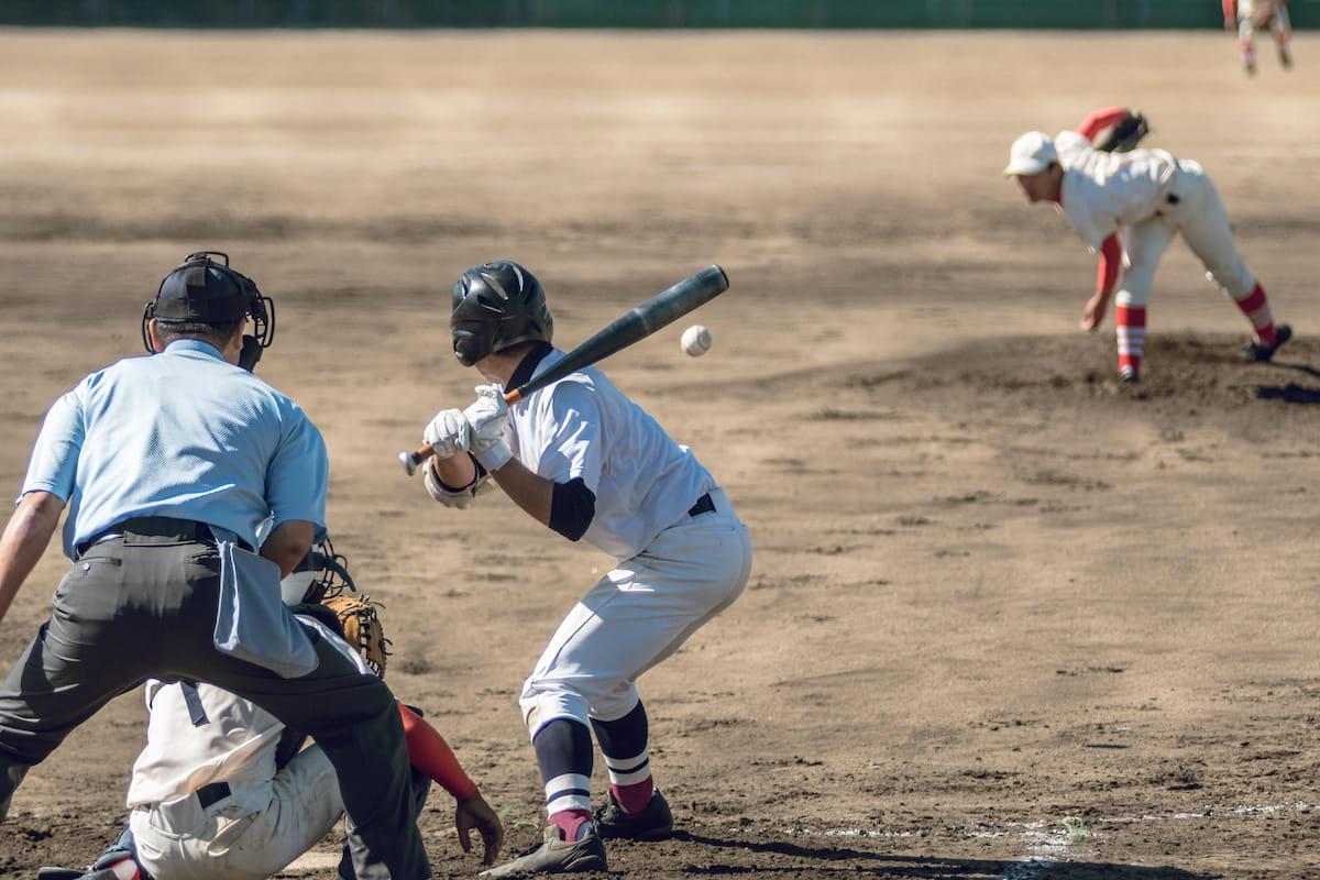 野球合宿・スポーツ合宿受付