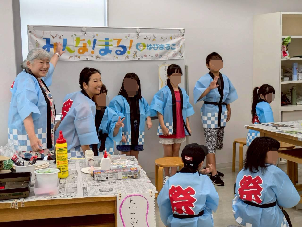 摂津まちゼミ実施風景１