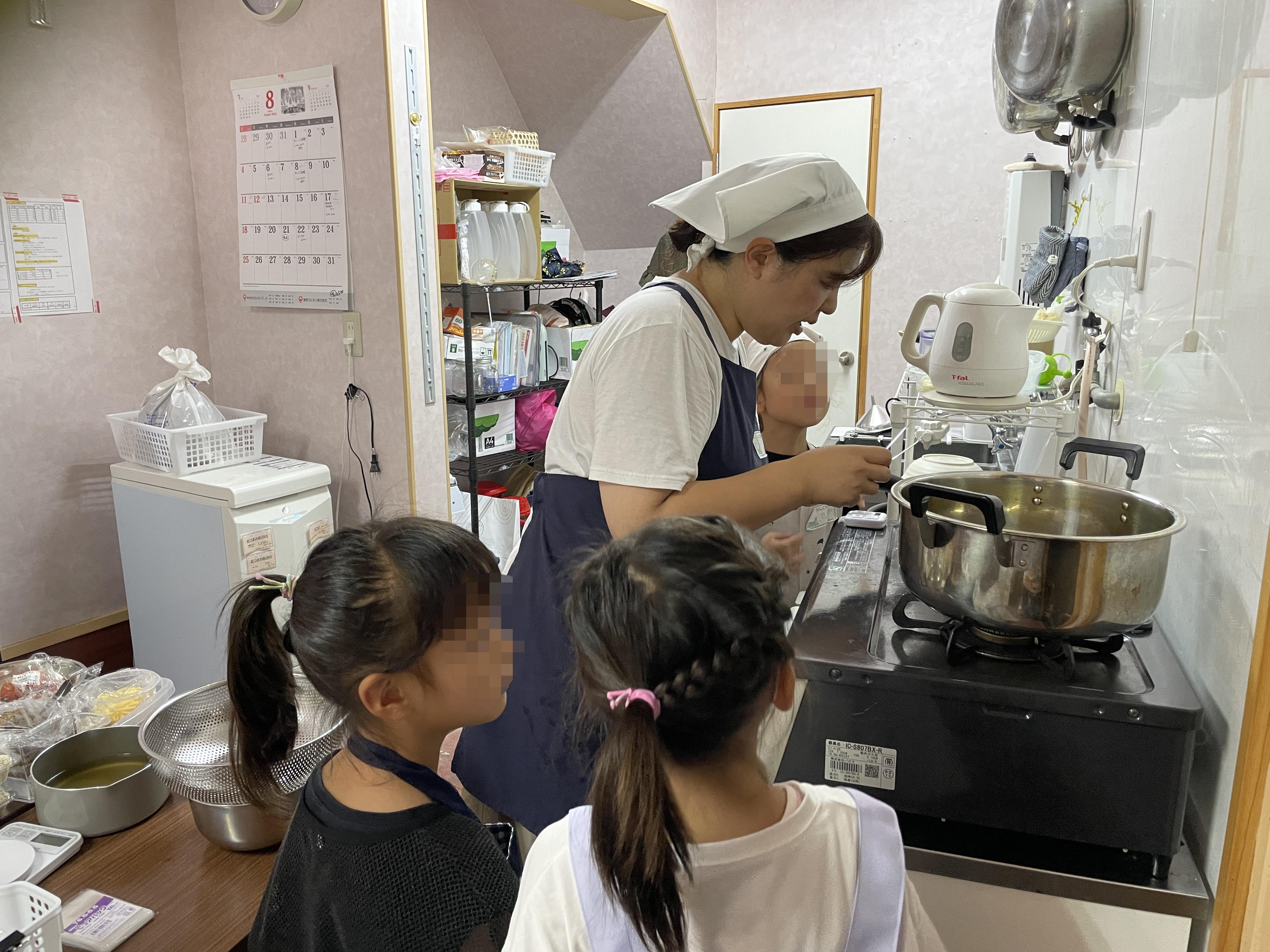 摂津まちゼミ実施風景２