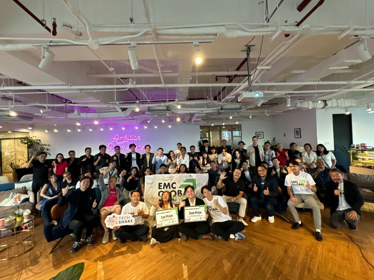 武蔵野大学EMC Global Manila Tour