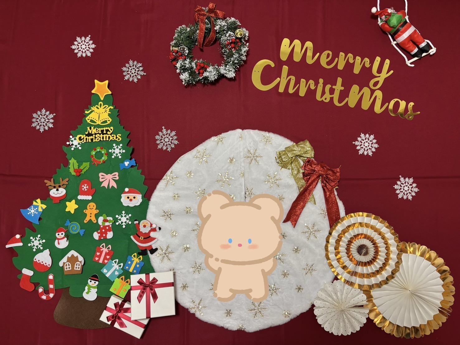 来場者特典の試供品