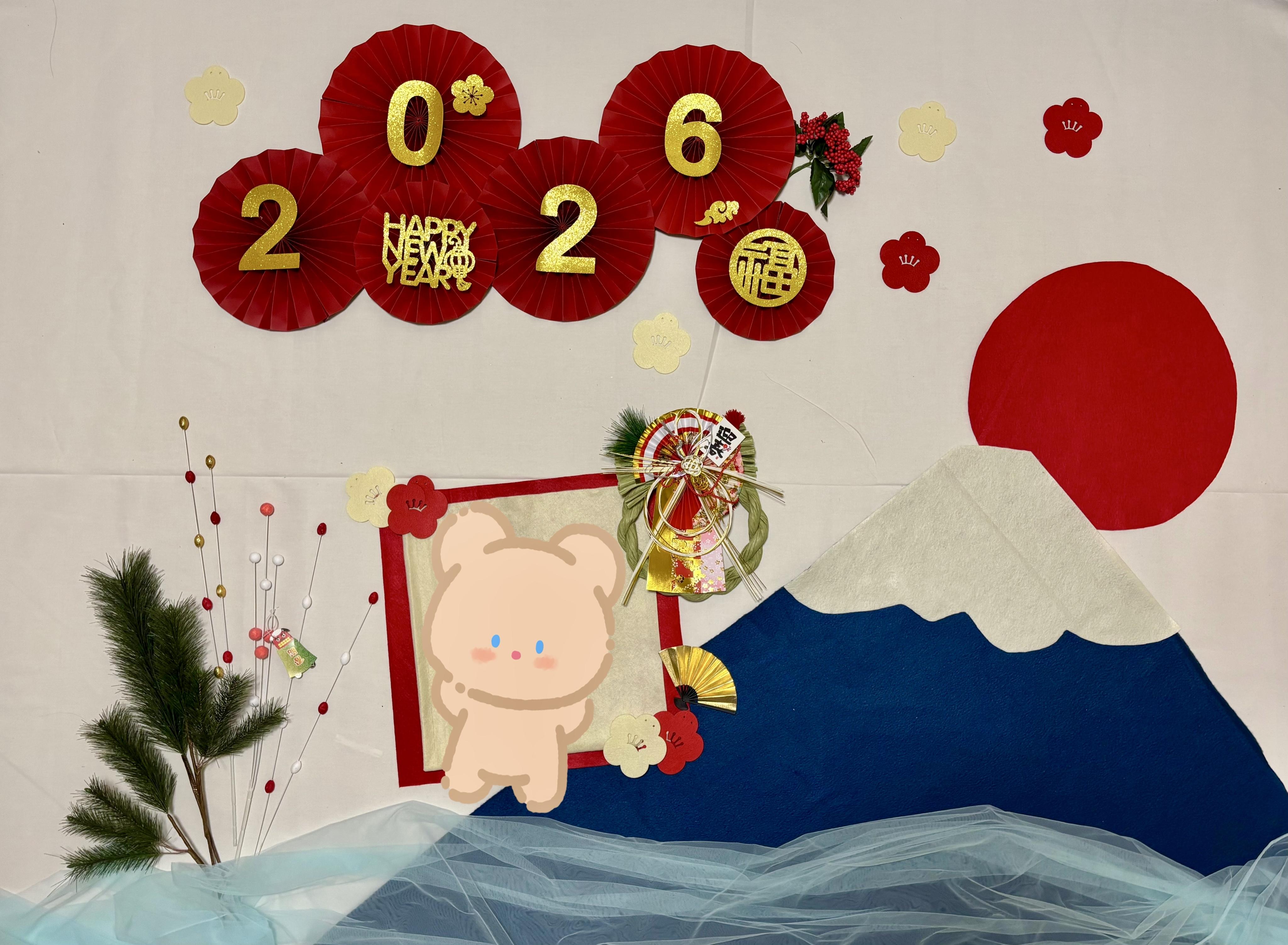 来場者特典の試供品